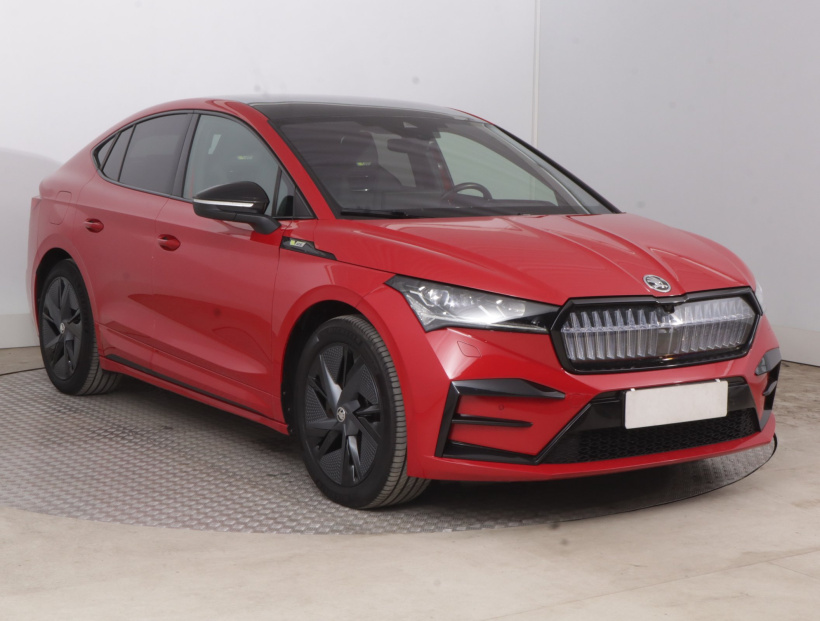 Škoda Enyaq, 2023