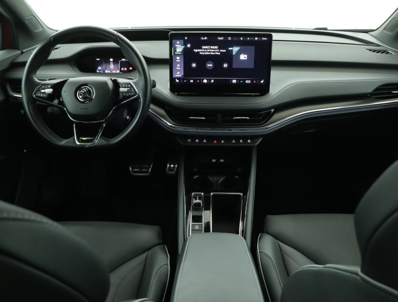 Škoda Enyaq, 2023