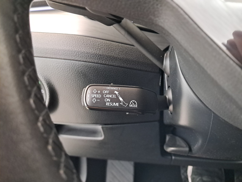 Škoda Superb, 2017