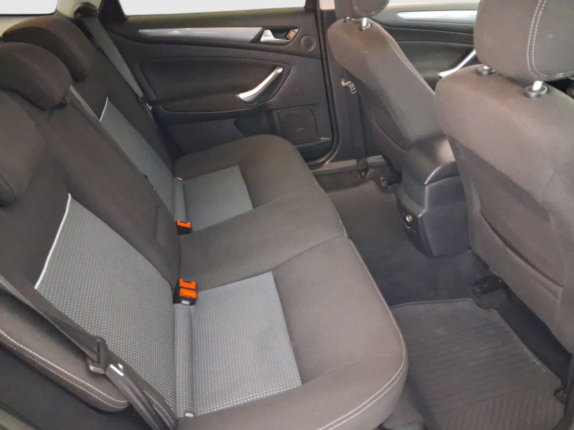 Ford Mondeo, 2011