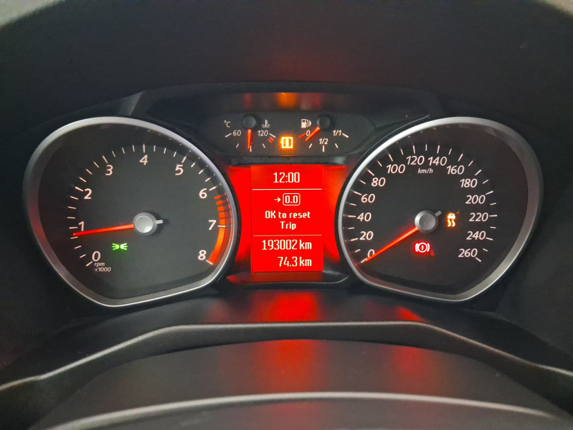 Ford Mondeo, 2011