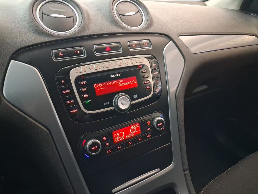 Ford Mondeo, 2011