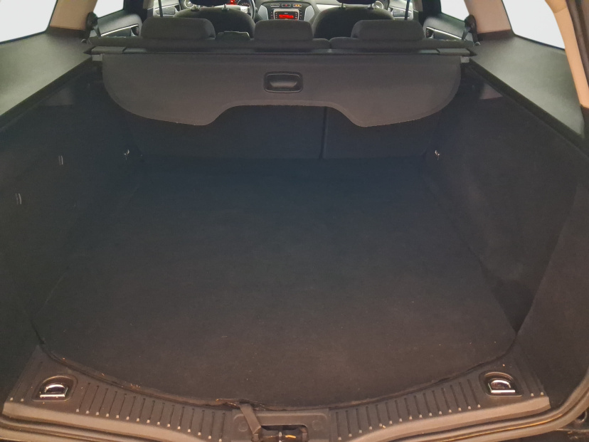 Ford Mondeo, 2011