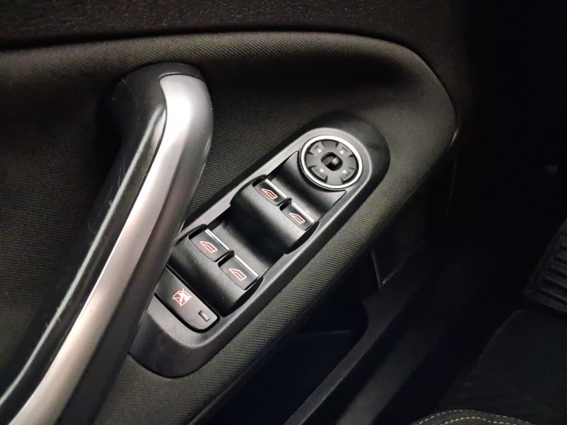 Ford Mondeo, 2011