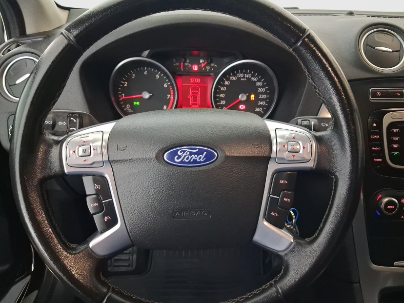 Ford Mondeo, 2011