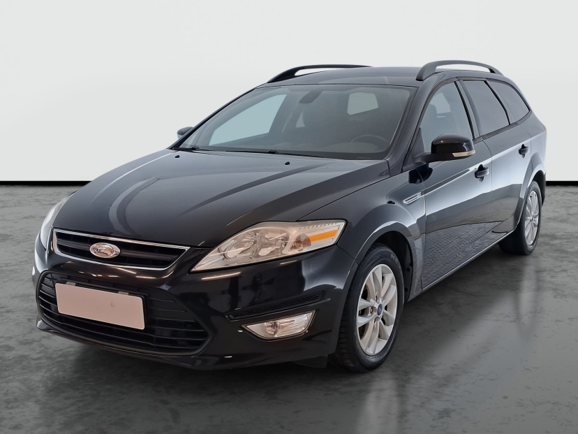 Ford Mondeo, 2011