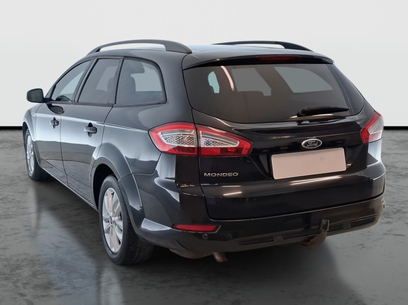 Ford Mondeo, 2011