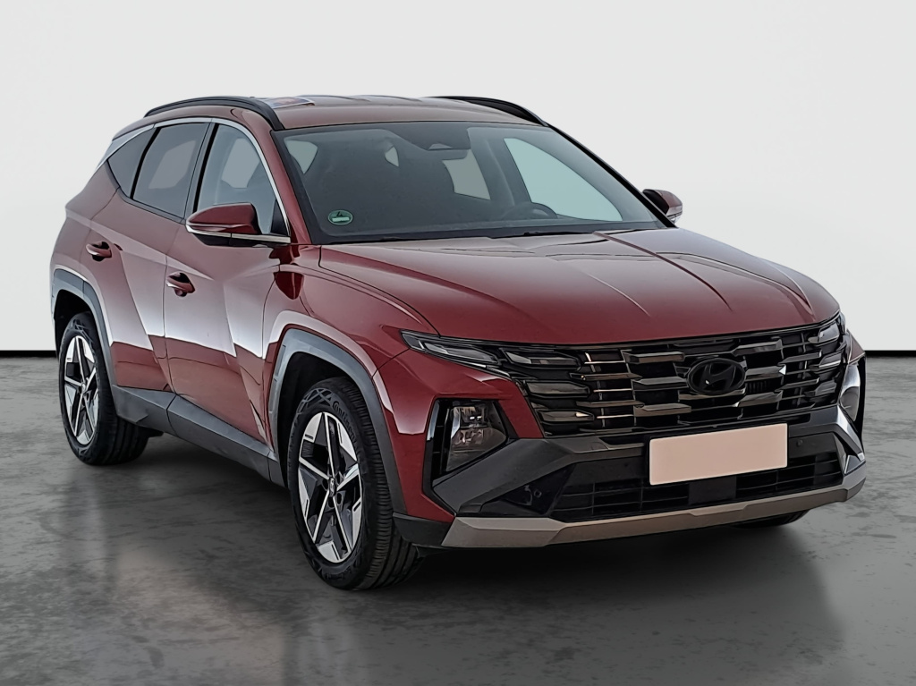 Hyundai Tucson, 2024