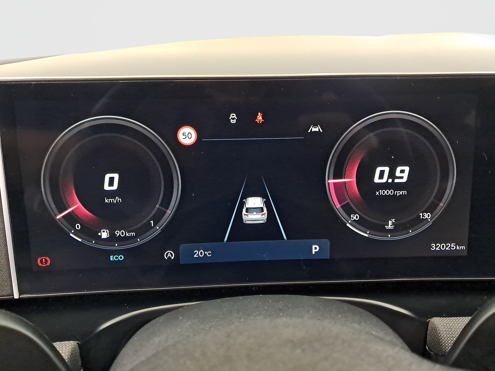 Hyundai Tucson - 2024
