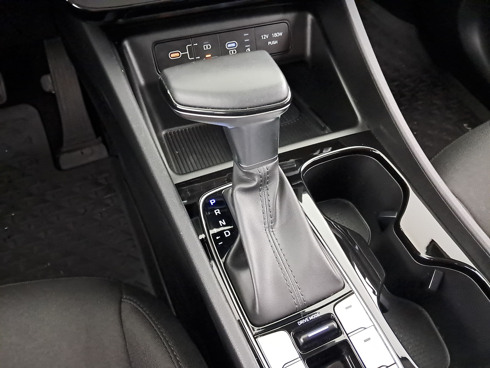 Hyundai Tucson - 2024