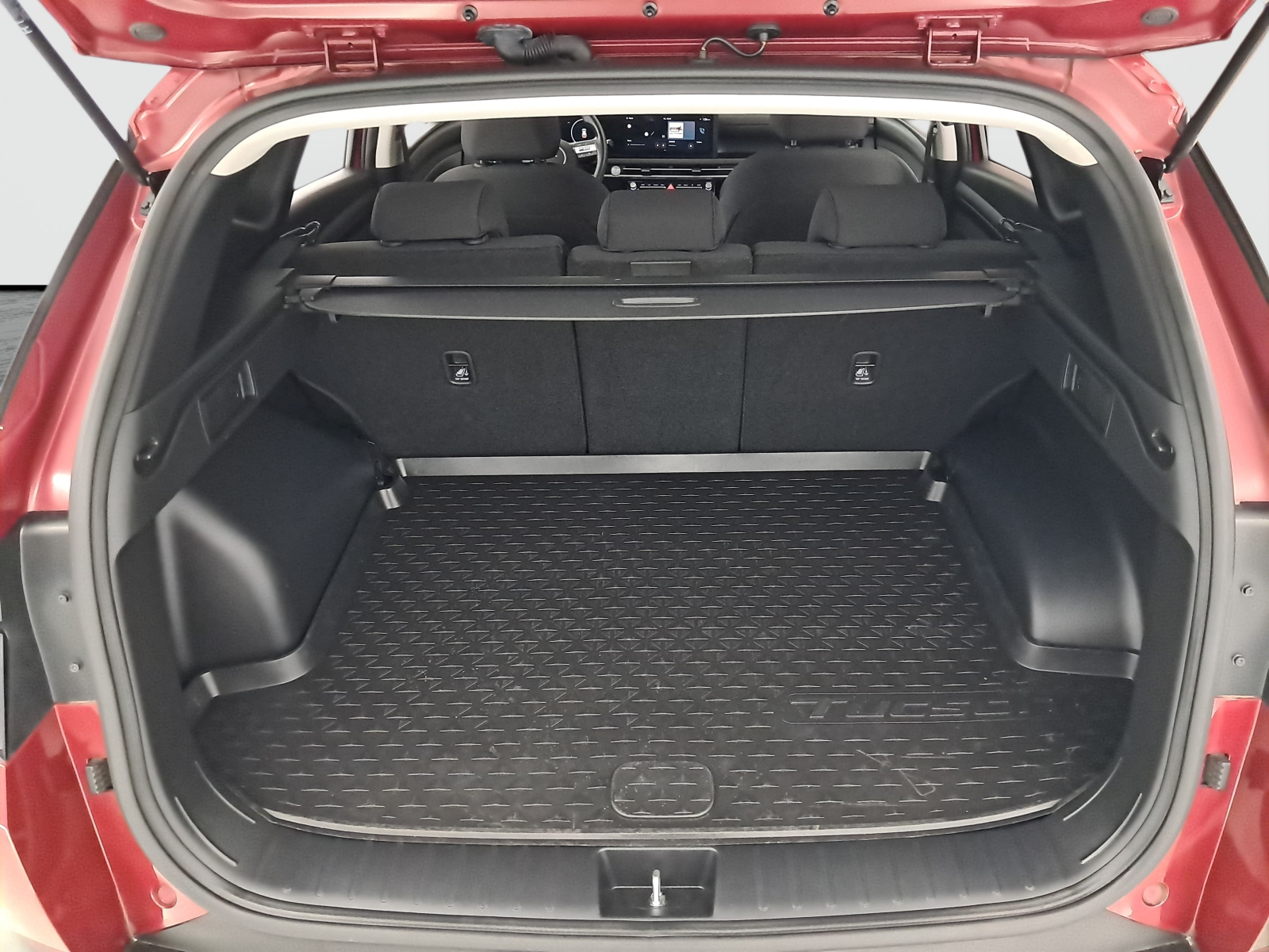 Hyundai Tucson - 2024
