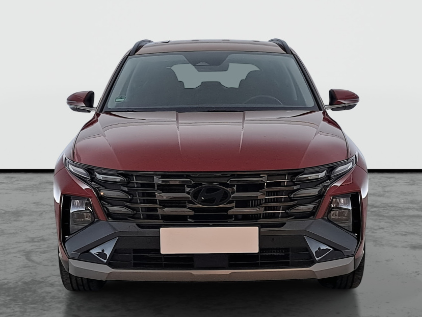 Hyundai Tucson, 2024