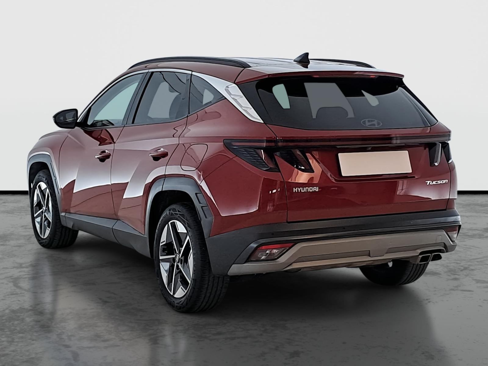 Hyundai Tucson - 2024