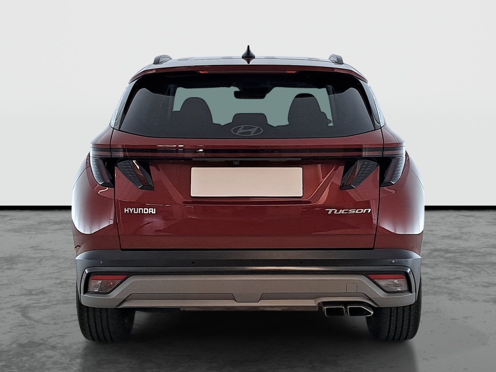 Hyundai Tucson - 2024