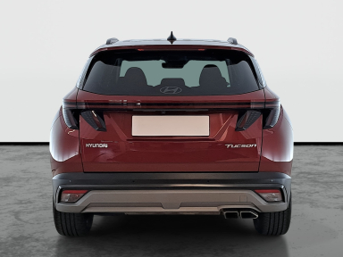 Hyundai Tucson - 2024