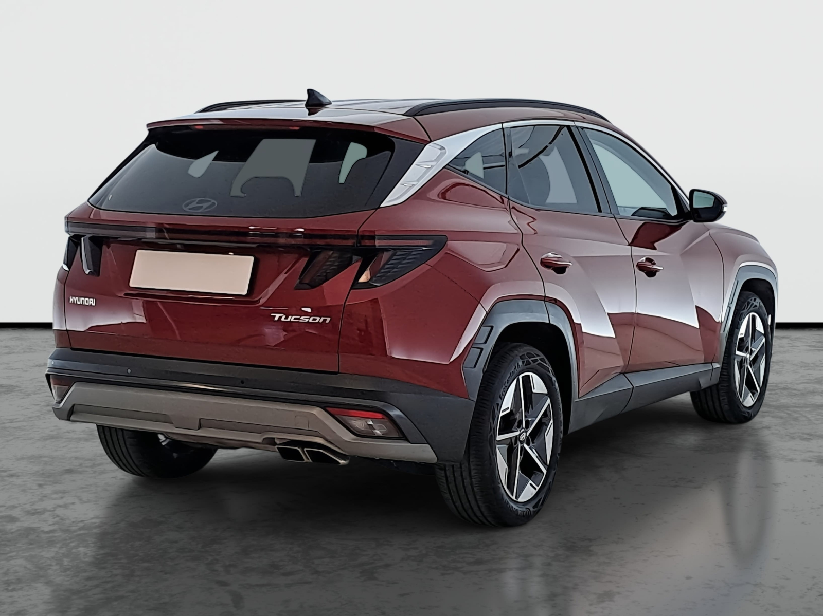 Hyundai Tucson - 2024