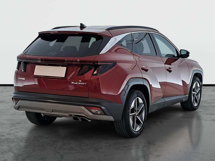 Hyundai Tucson, 2024