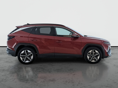 Hyundai Tucson - 2024