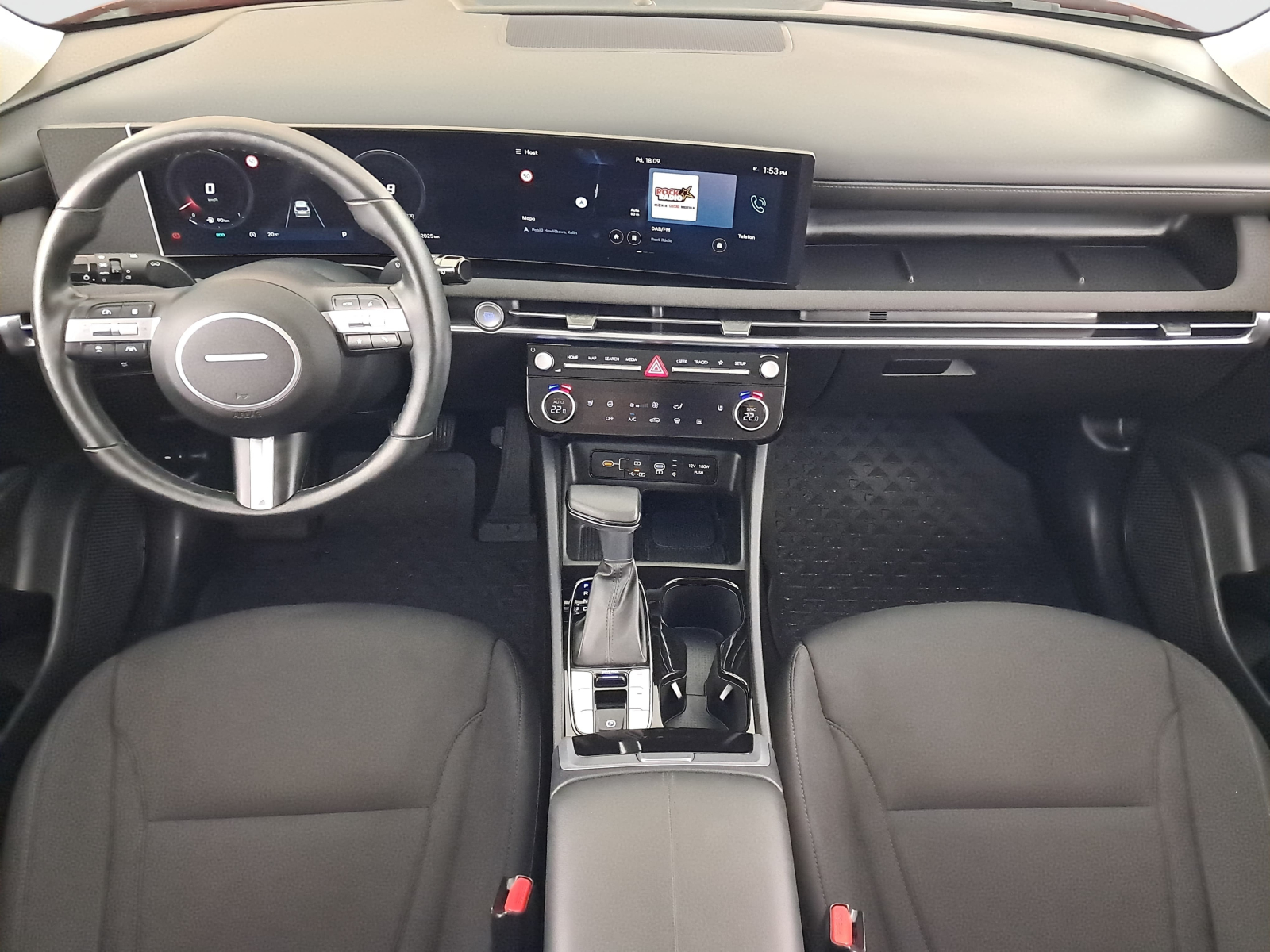 Hyundai Tucson - 2024