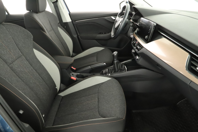 Škoda Kamiq, 2021