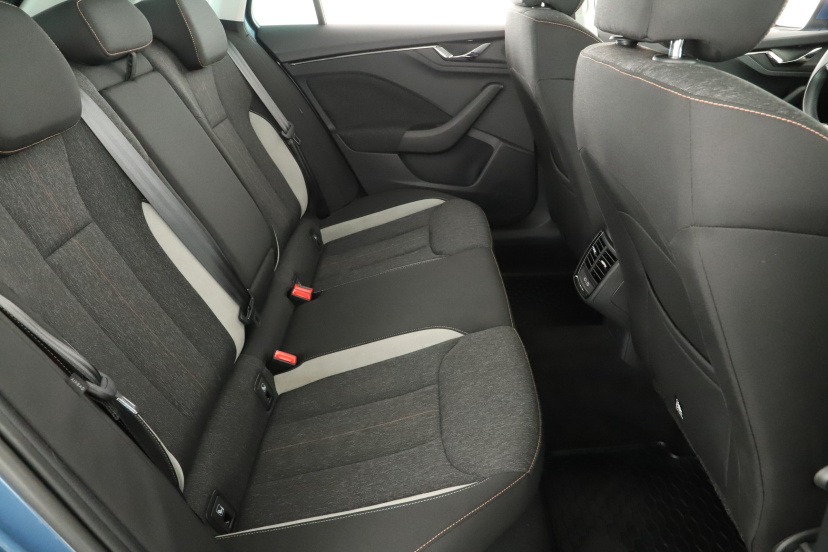 Škoda Kamiq, 2021