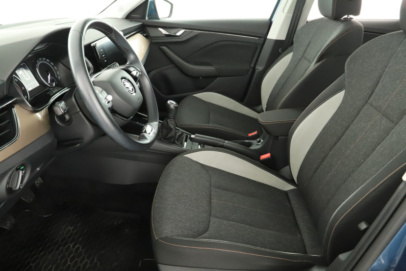 Škoda Kamiq, 2021