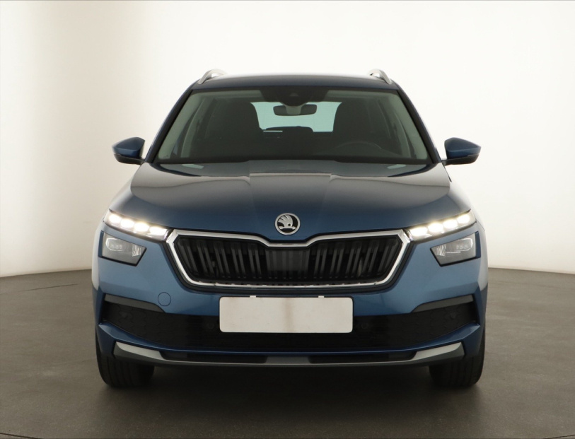 Škoda Kamiq, 2021