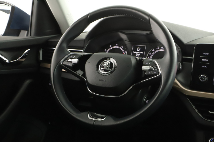 Škoda Kamiq, 2021