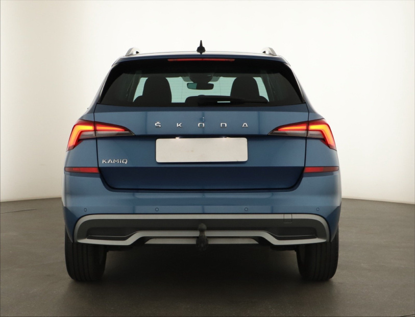 Škoda Kamiq, 2021