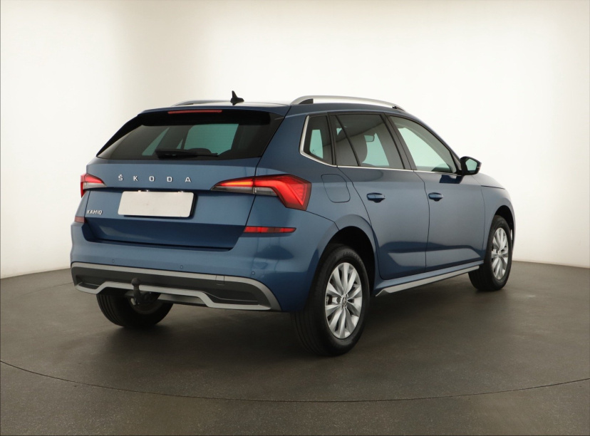 Škoda Kamiq, 2021