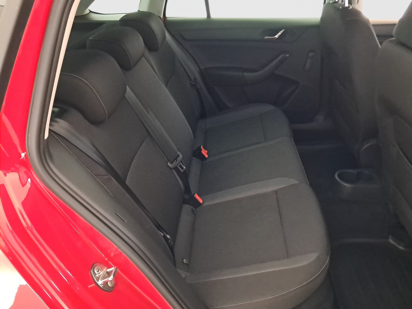 Škoda Rapid Spaceback, 2014