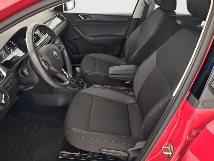 Škoda Rapid Spaceback, 2014