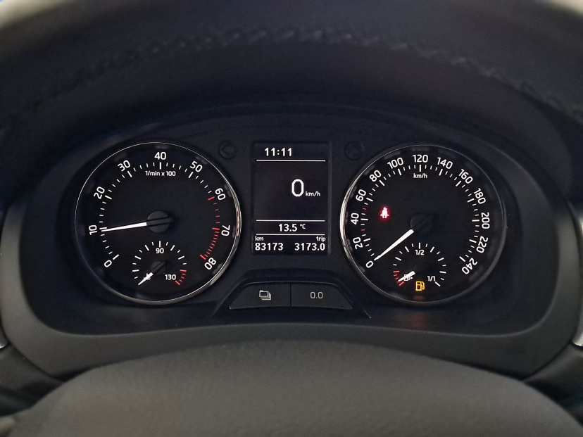 Škoda Rapid Spaceback, 2014
