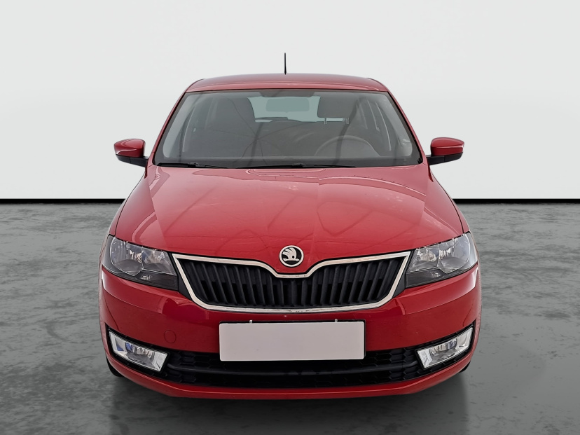 Škoda Rapid Spaceback, 2014