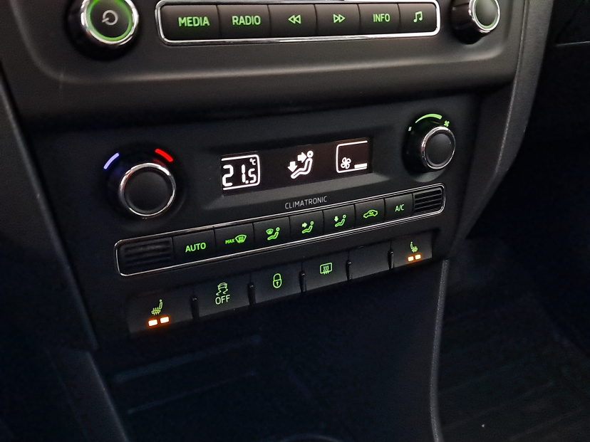 Škoda Rapid Spaceback, 2014