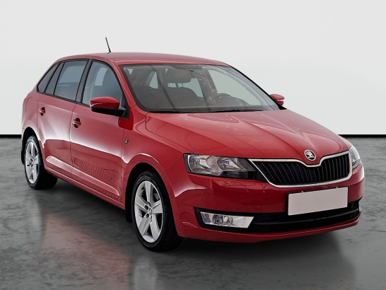 Škoda Rapid Spaceback