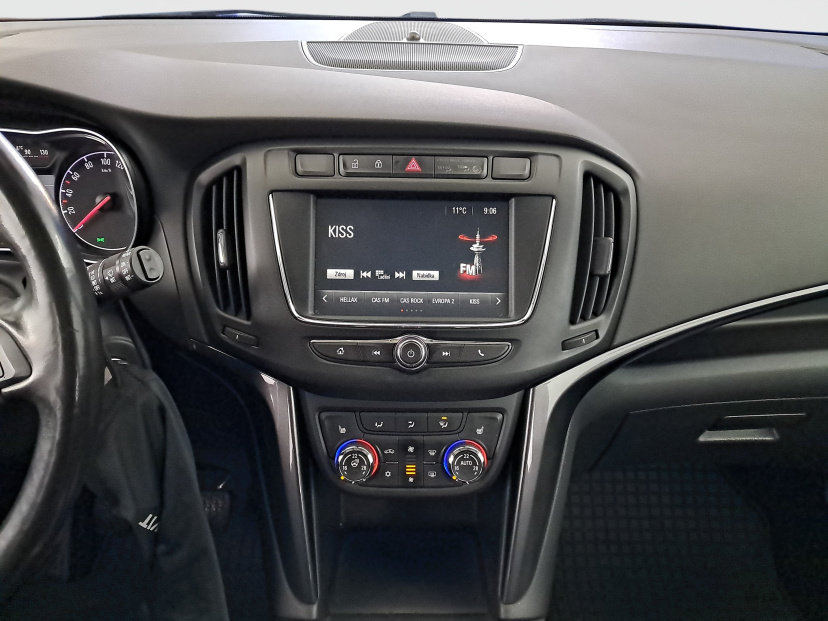 Opel Zafira, 2018