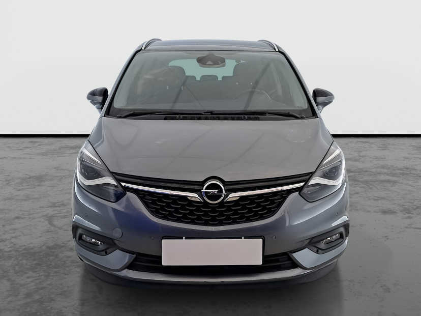 Opel Zafira, 2018