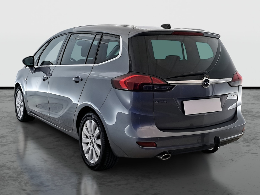 Opel Zafira, 2018