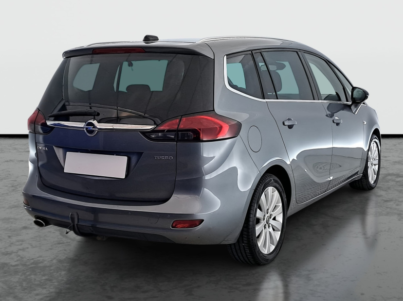 Opel Zafira, 2018