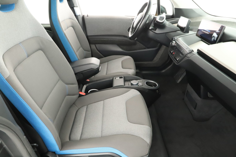 BMW i3, 2021