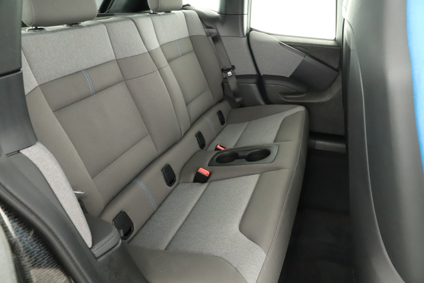 BMW i3, 2021
