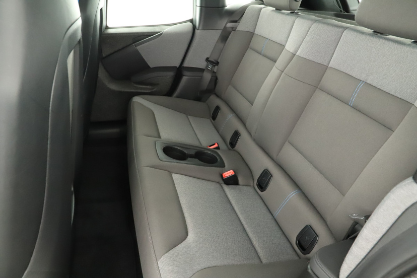 BMW i3, 2021
