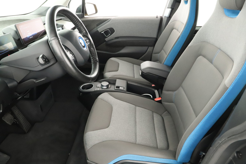 BMW i3, 2021