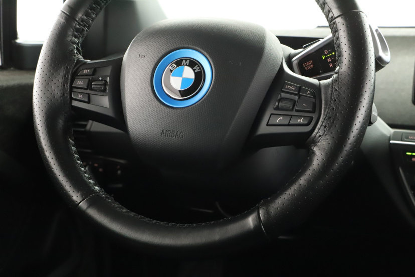 BMW i3, 2021