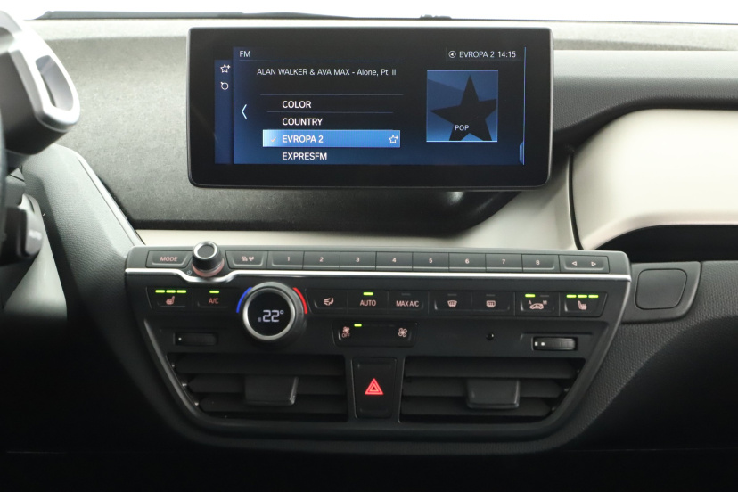 BMW i3, 2021