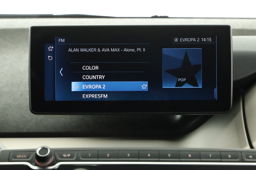 BMW i3, 2021