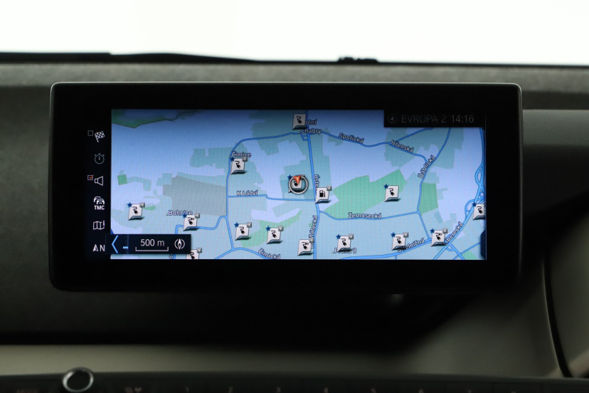 BMW i3, 2021