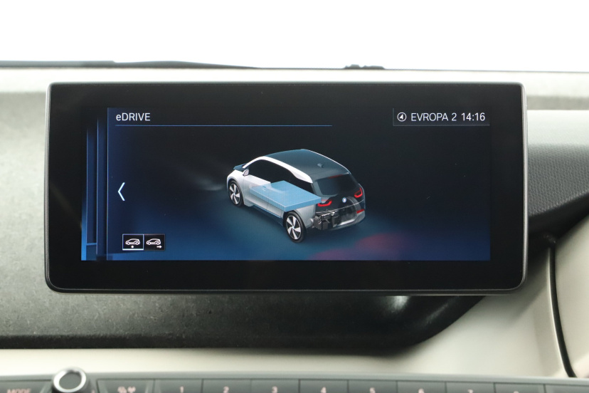 BMW i3, 2021