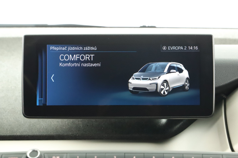 BMW i3, 2021